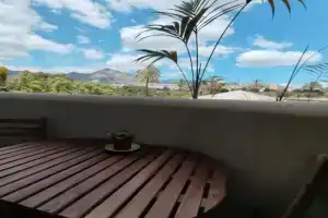Beachfront apartment, Torremolinos