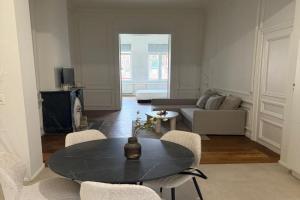Luxury Riverfront Apartment near La Meuse, Liege