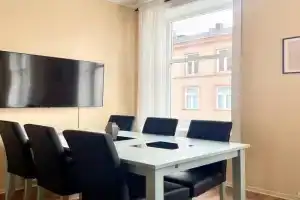 3BR Charming apartment at Grünerløkka, Oslo