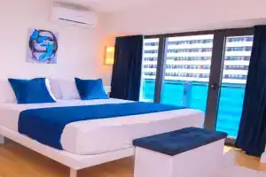 Avantgarde Sea View Aparthotel in Orbi City, Batumi