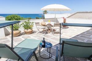 Attico Gabriella vista mare - Salento Reservation Apartments, Marina di Mancaversa