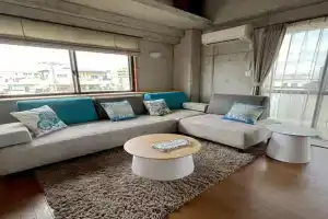 Cozy & Ensoleille Minato Apartments, Chatan