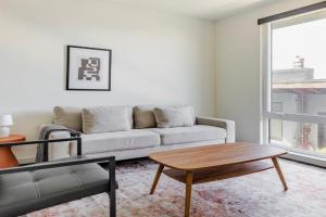 Blueground West Alameda fitness center nr Park SFO-1872 Apartments, Oakland