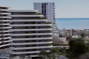 Azure Elite Apartment, Rafailovici