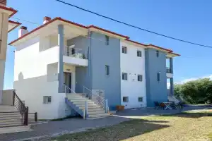 Paliouri Villas, Paliouri