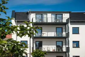 OH KEY Apartments - unlock your stay - Frankfurter Str, Fulda
