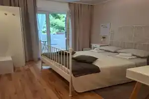 Enna bedroom with private balcony, Rovinj