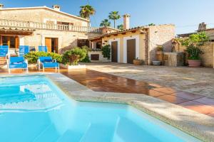 Palma - 5126-10 Mallorca -Los Abilios- Villa, Cala Mayor