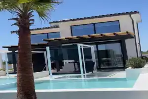 Villa Palma in, Kallithea