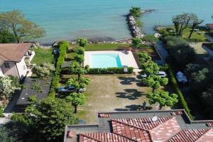 Timetofreedom Apt Natur & See Apartments, Sirmione