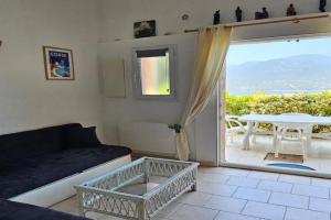 T1 Pinedda, Studio confort-Vue mer- Calme & soleil, Propriano