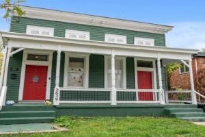 Chic Modern Gem with Style Suites, Cincinnati