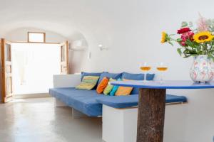 Aegea Cavern, Traditional Cave House, Messaria