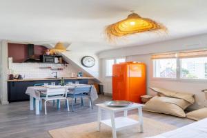 Carnac : Bel Appartement 43m², 2 Pièces, Wifi Inclus, Proche Plage - FR-1-477-261 Apartments, Carnac