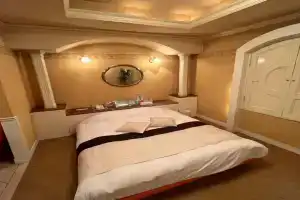 ホテル湯島御苑水戸店 Hotel, Mito