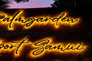 Palmgarden Resort Samui - only Adult - neu Saniert, Ban Khlong Mae Nam