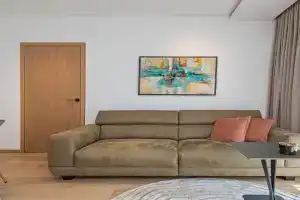 Modern 2 BD Apartment by Domvia, Kaunas