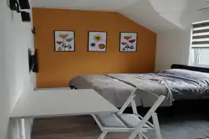 Top 4 Sobe, Rooms - Near the airport, Nis