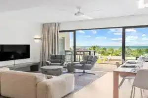 Azuri by Sealodge - Amazing Seaview Apartment, Roches Noires