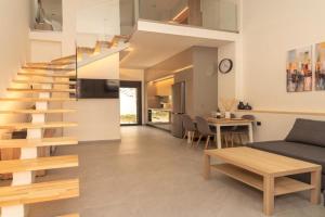 Ikaros City Loft Apartments, Chania Town