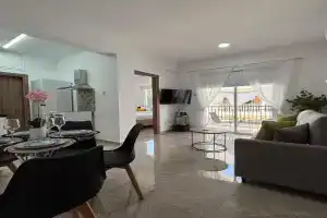 Rock The Bay 1B,, Beach Apartments, Paphos