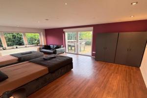 Exklusive Ferienwohnung mit schönem Garten und Blick ins Grüne Apartments, Gutersloh