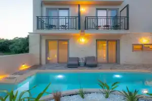 TESORO Home & Spa Guest house, Plakias