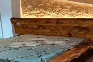 Piccola Azzurra bedrooms, Comiso