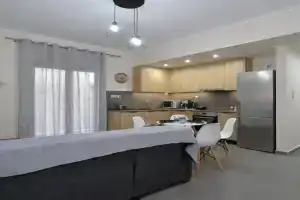 Leptokaria Home Apartments, Leptokaria