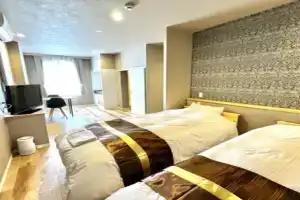 Beppu Onsen Resort Stay SPA TSURUMI - Vacation STAY 48229v, Beppu