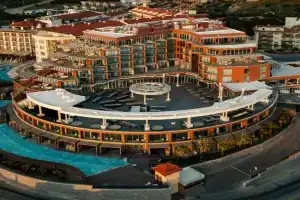Qlusive Hotel, Kusadasi
