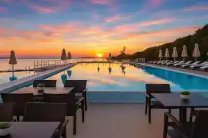 Sunny Resort apartment 1032, Donje Petrcane