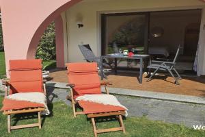 Residenza Sabrina 10 by Fewotessin Apartments, Ascona