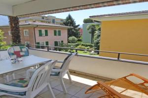 Alle Vigne, 1 Stock by HolAp SA Apartments, Ascona