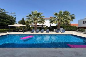 Villa Eden Palms, Coral-Bay, Pool, Coral Bay