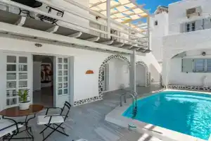 Maralex Hotel, Fira