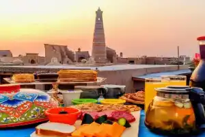 Oasis al Boutique Hotel Inside Citadel, Khiva