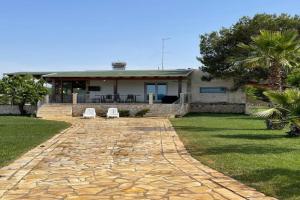 Casa di Raf, Torre Lapillo