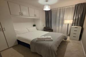 Lovely apartment with wifi in vibrant city, Dublin