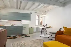 Spazio Gallurì 17 Apartments, Poggibonsi
