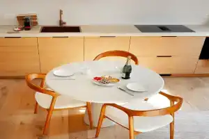 Cozy 1BDR Topfloor duplex flat Apartments, Antwerp