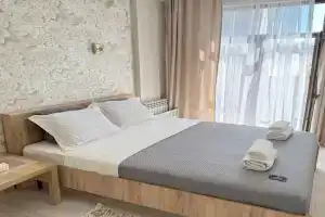 Avenue s 1 spalnoy komnatoy Apartments, Bishkek
