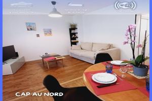 Cap au Nord Apartments, Dunkerque