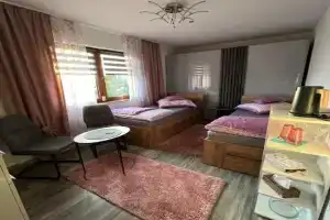 Neu Zimmer 2 Betten Privat Top Lage Apartments, Volkach