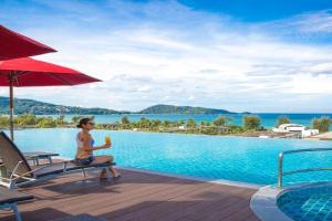 Beachfront and Deluxe Pool Access Phuket Apart-hotel, Patong