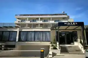 Hotel Mondo, Budva