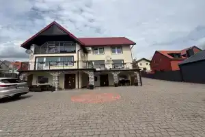 Pokoje nad jeziorem Guest house, Mikolajki