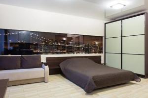 Brooklyn studio apartment, Kharkiv
