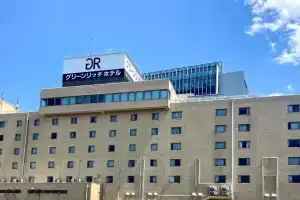 Green Rich Hotel Ekimae, Matsue