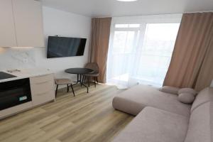 Flat for 2 or 1 with Free Parking and Fast Wi-Fi Apartments, Vilnius